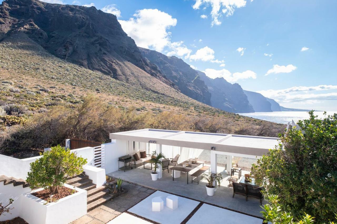 Villa Luxury Punta De Teno - Canary Good Vibes Buenavista Del Norte Exteriér fotografie